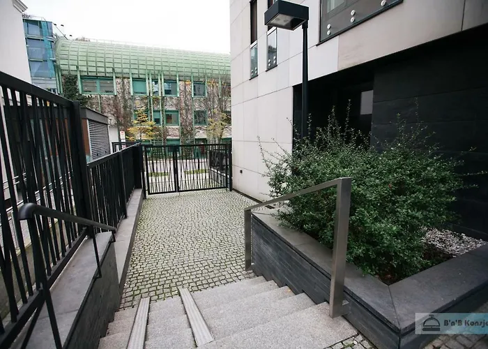 Warsaw Concierge Vistula Apartment