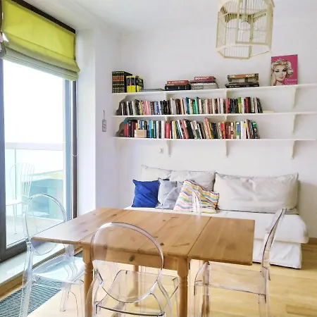 Warsaw Concierge Vistula Apartment Exterior foto