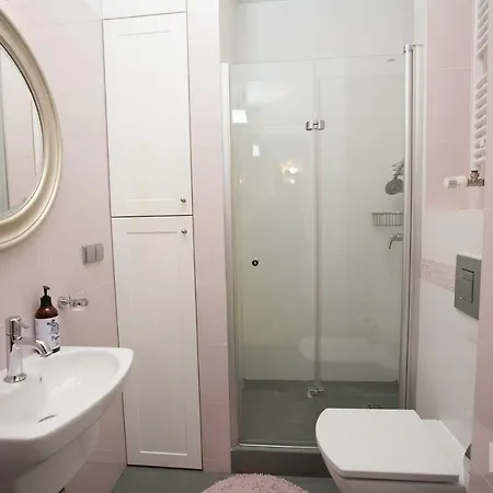 Warsaw Concierge Vistula Apartment Exterior foto